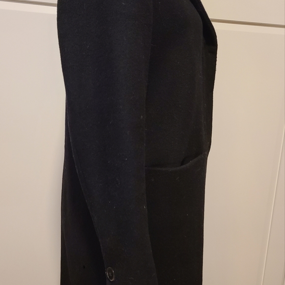 Femme Select Black Coat - Picture 7 of 15